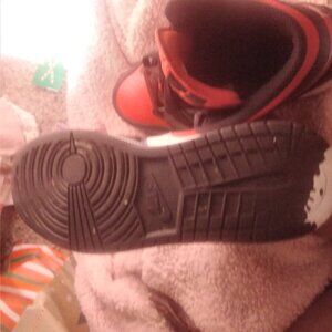 Jordan 1s Air Jordan's.